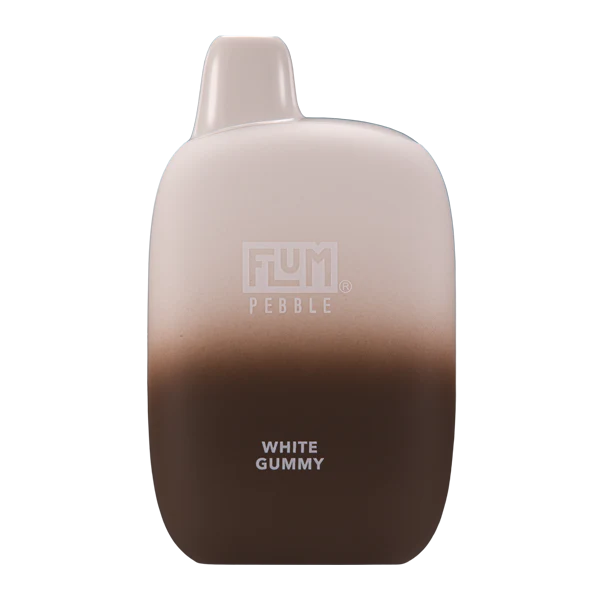 FLUM Pebble - White Gummy
