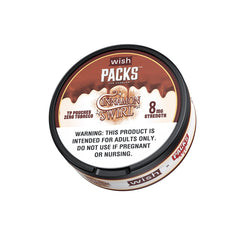 Wish x PACKS Nicotine Pouches