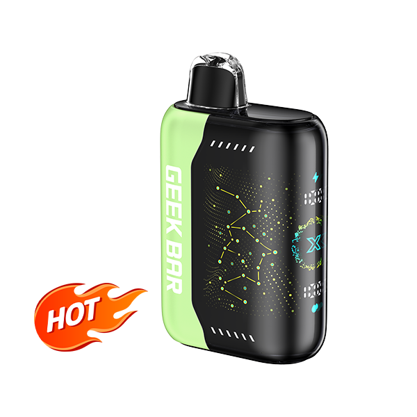 GEEKBAR PLUS X - 25000 Puffs