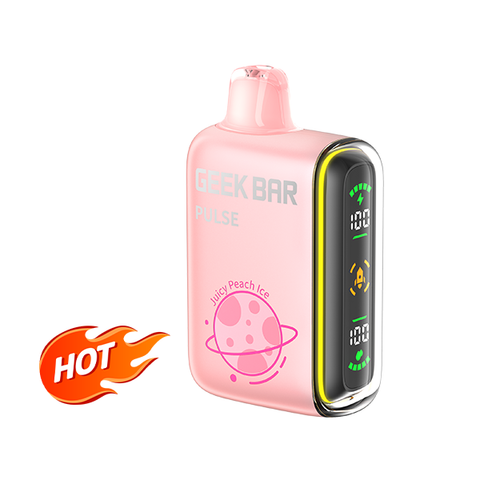 GEEKBAR PULSE - 15000 Puffs