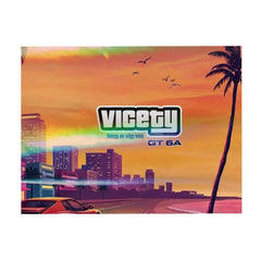 VICETY GT6A 60K puffs No KIT needed--Hawaiian Punch