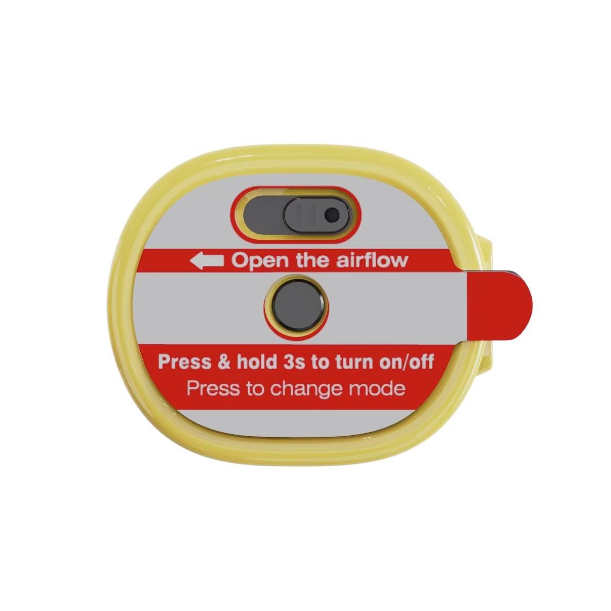 VICETY GT6A 60K puffs No KIT needed--Strawberry Banana